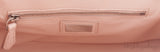 Beige Red Studded Peekaboo