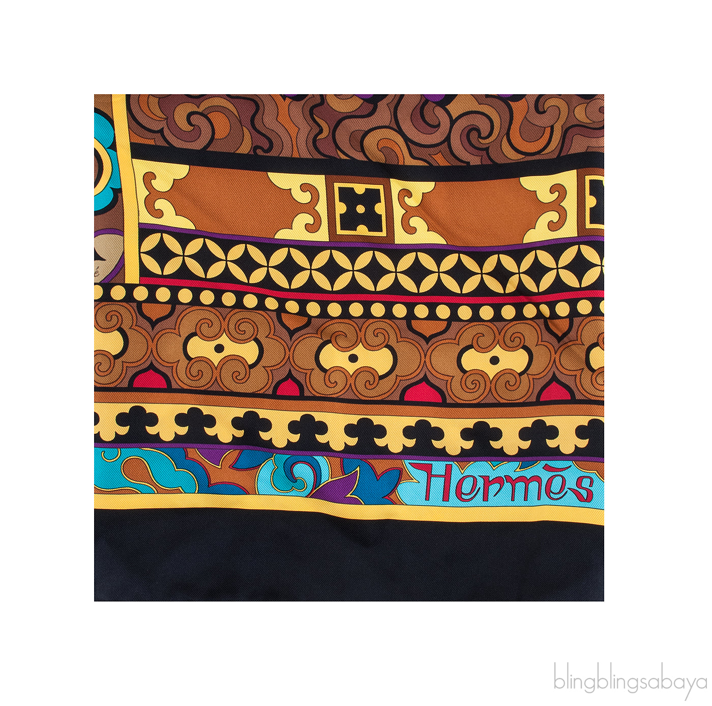 Le Femme Aux Semelles de Vent Scarf