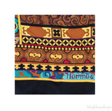 Le Femme Aux Semelles de Vent Scarf