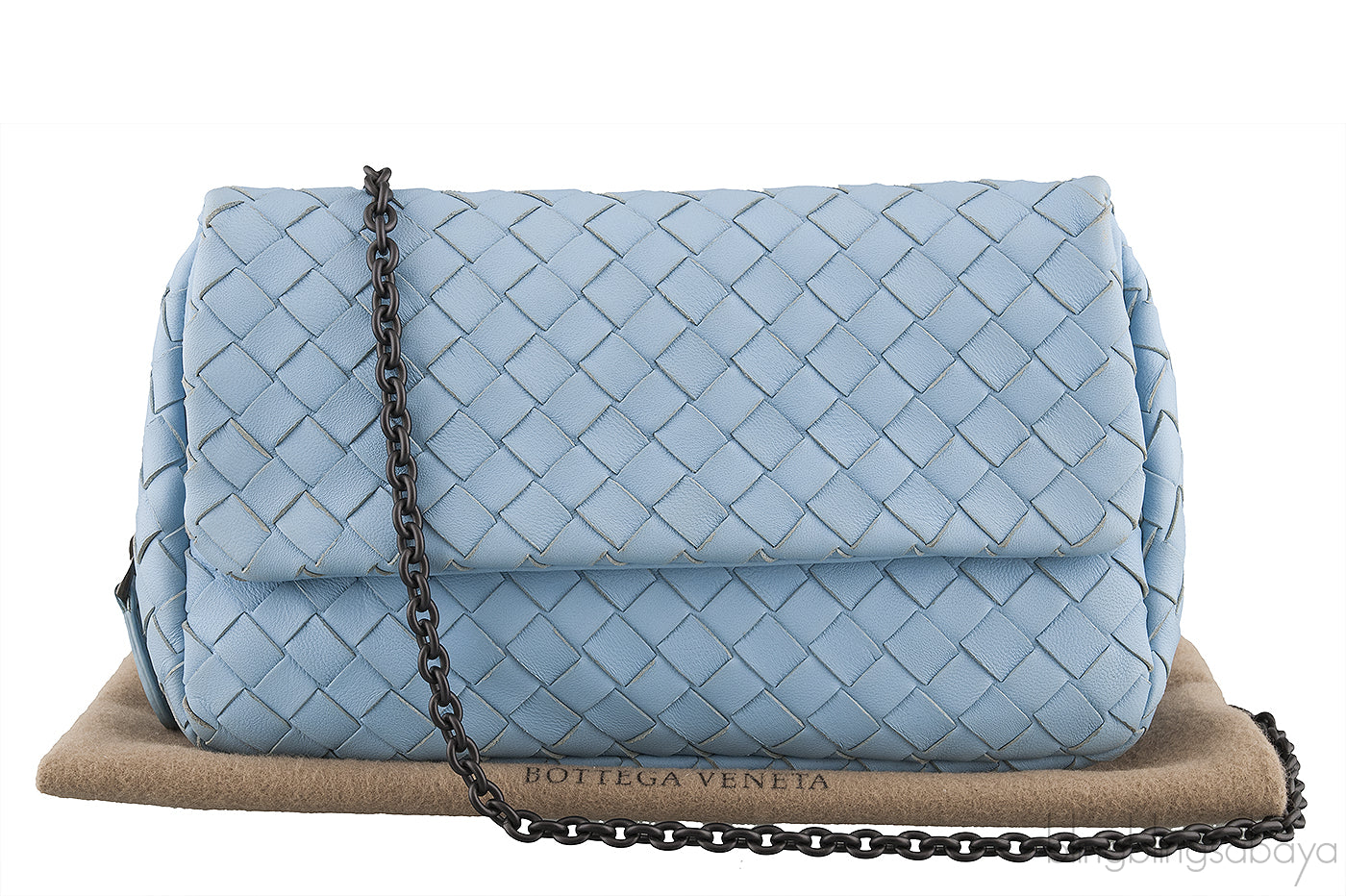 Intrecciato Nappa Mini Bag