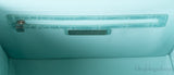 Glazed Crocodile Lunchbox Large Tiffany Blue Bag