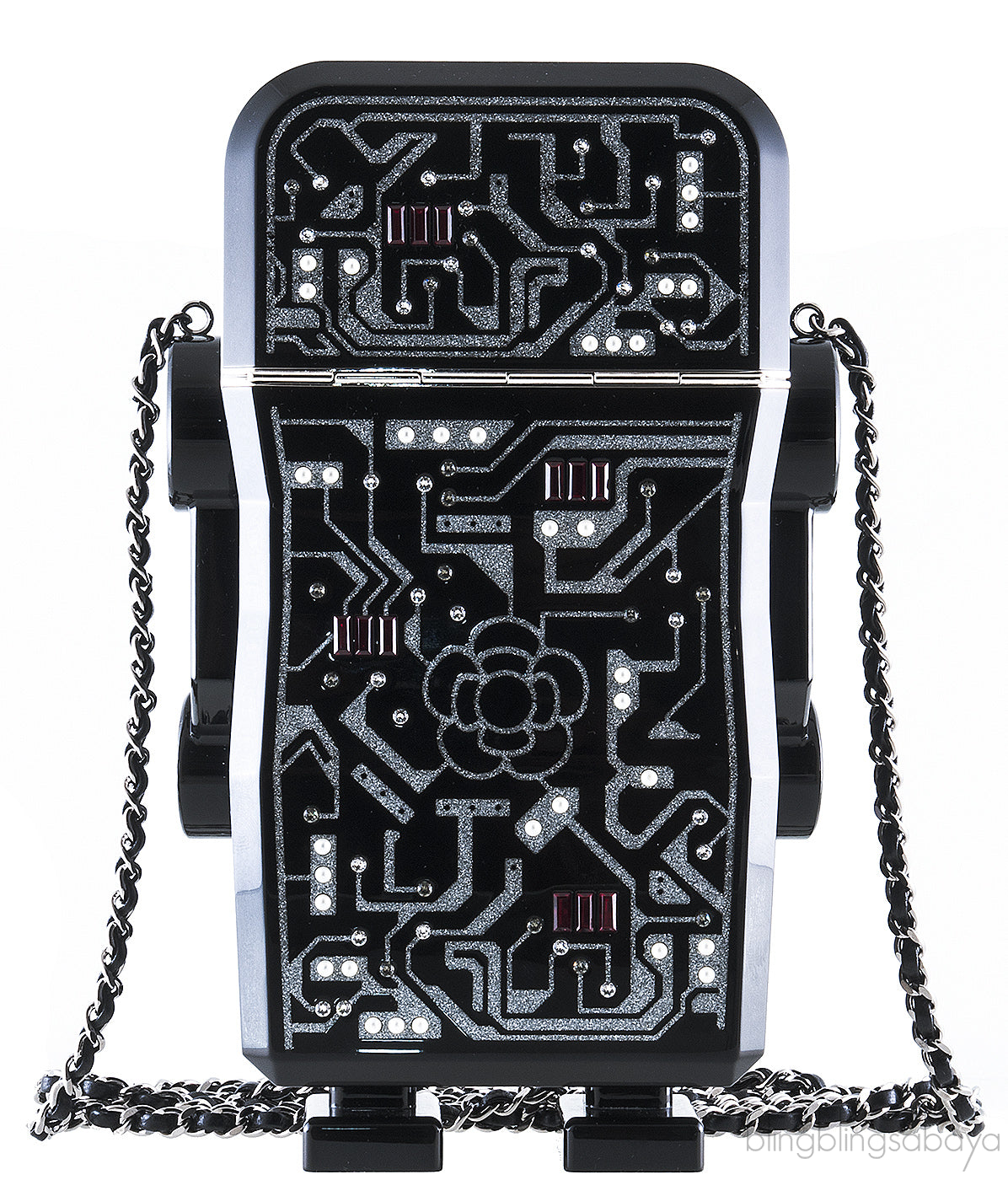 CC Robot Minaudiere Limited Ed.*