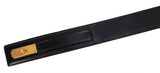 Hermes Vintage Kelly Black Box Swift Leather Belt 70