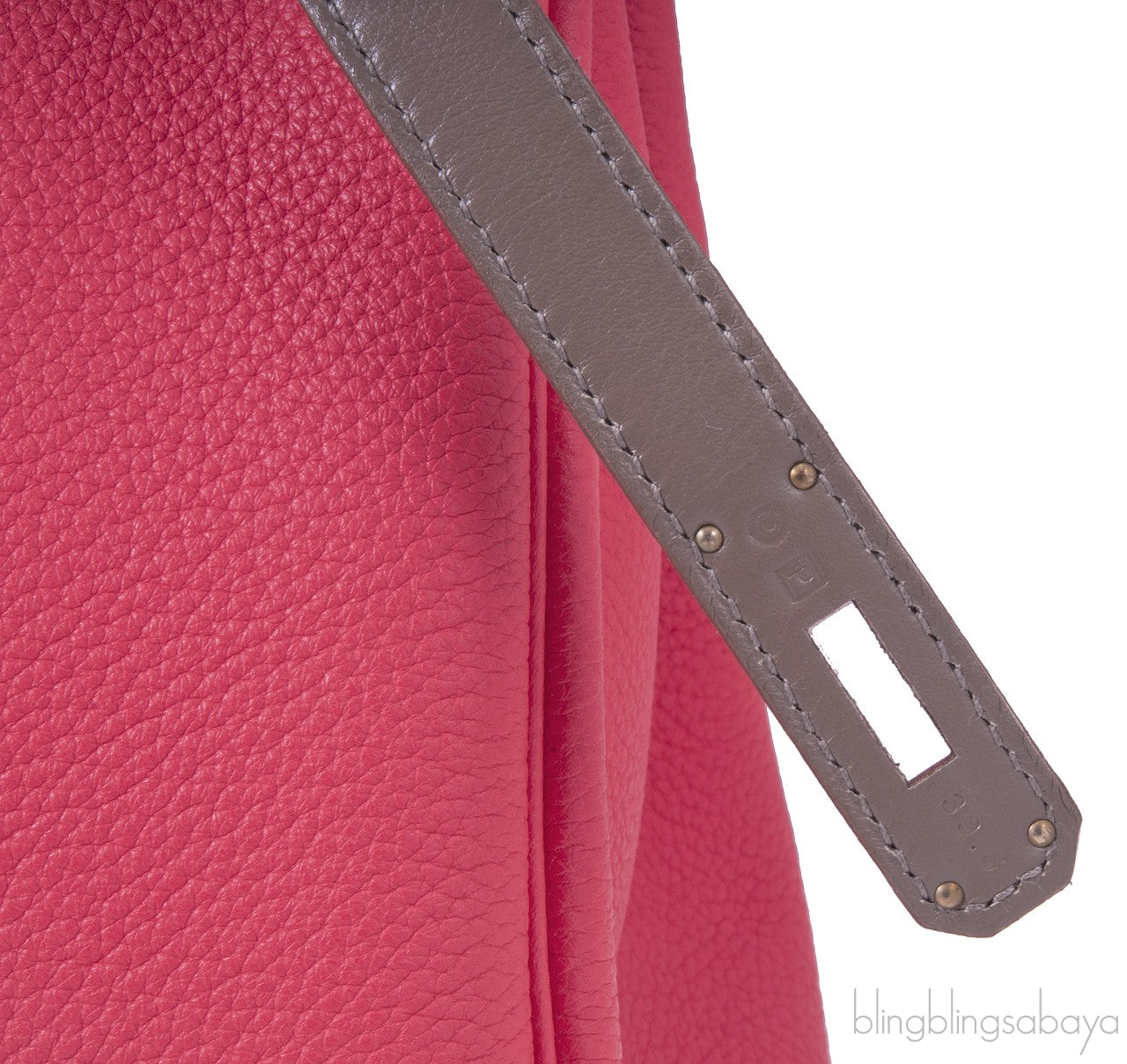 Birkin 35 Tricolor Casaque *Limited*
