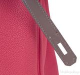 Birkin 35 Tricolor Casaque *Limited*