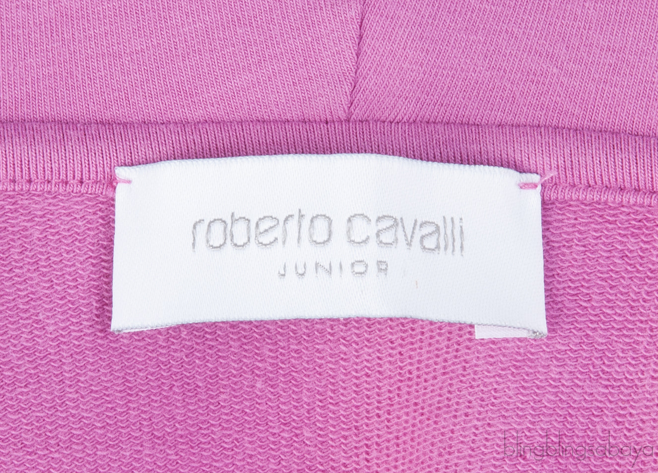 Fuchsia Pink Hoodie jacket