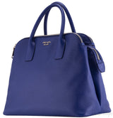 Saffiano Cuir Medium Triple Zip Tote