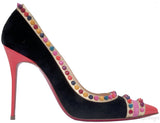 Malabar Hill 100 Spike Pointed Heels