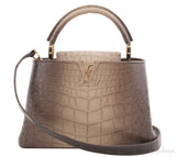 Capucine Gradient Crocodile B