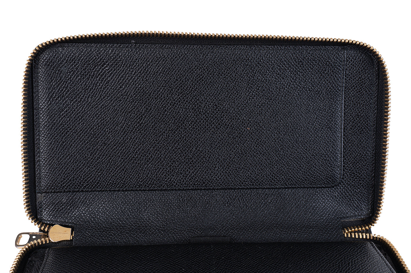 Dolce & Gabbana Black Wallet Stampa Dauphine