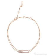 Move Classic Diamond Bracelet