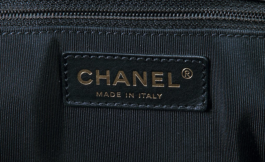 Black Caviar Executive Cerf Tote