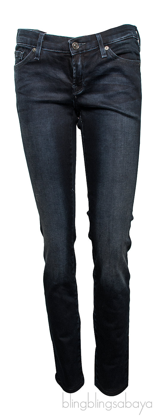 Blue Stretch Denim