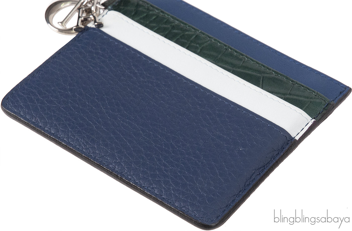 Dior Multi-leather Card Holder