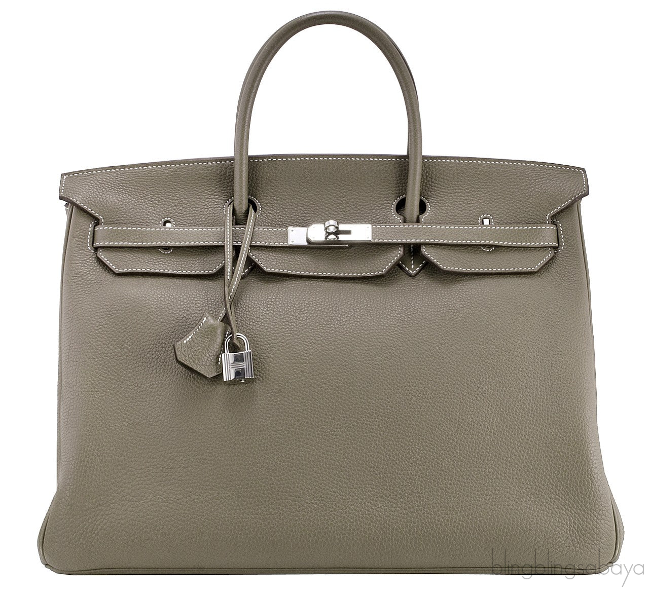 Birkin 40 Etoupe Togo PHW