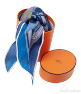 Hermes Cavald\'or Losange Cashmere