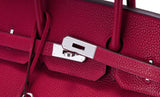 Birkin 35 Rouge Casaque
