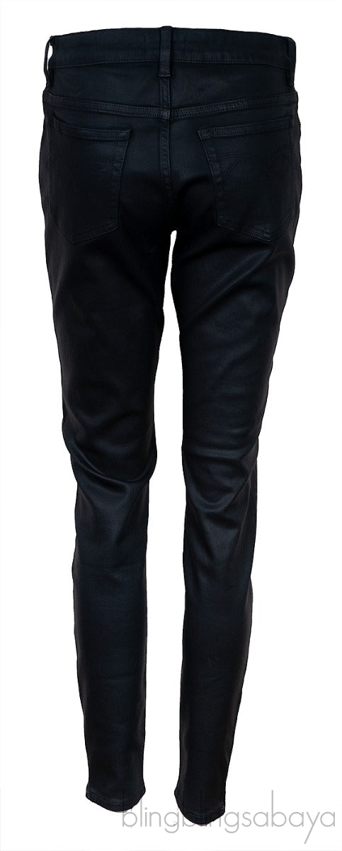 Black Denim Skinny Jeans