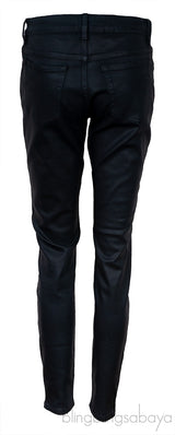 Black Denim Skinny Jeans
