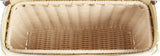 Extra Pocket L19 Wicker Crocodile Bag LTD.