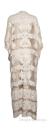 Mes Demoiselles Dremon Dreaming Ivory Kimono