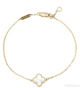 Sweet Alhambra Clover Mini  Bracelet