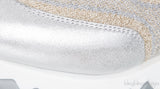 Hermes Bi-color Addict Sneakers