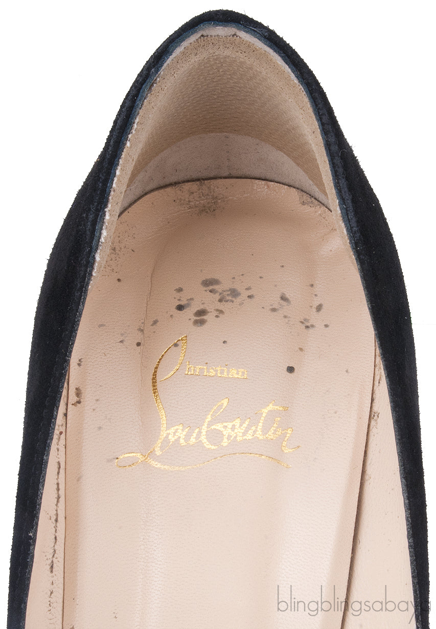 Viva Bella 140 Peacock Pump