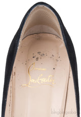 Viva Bella 140 Peacock Pump