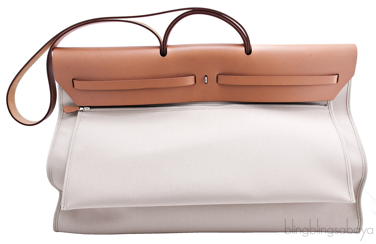 Herbag Zip Cabine Beige