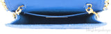 Sunset Blvd. Python Clutch Bag