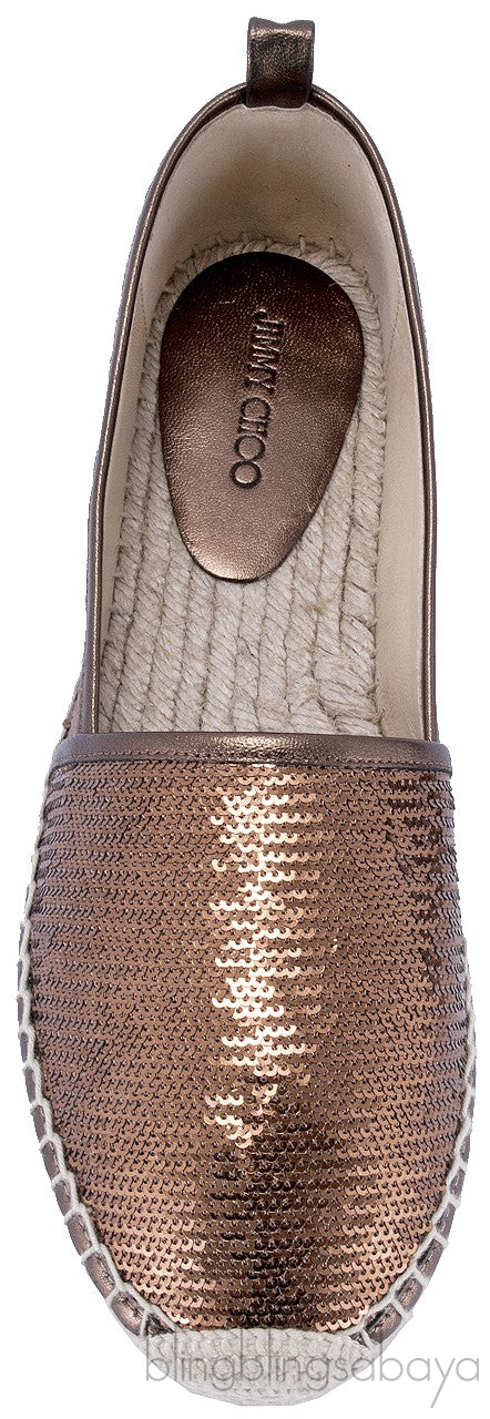 Paska Sequins Espadrille