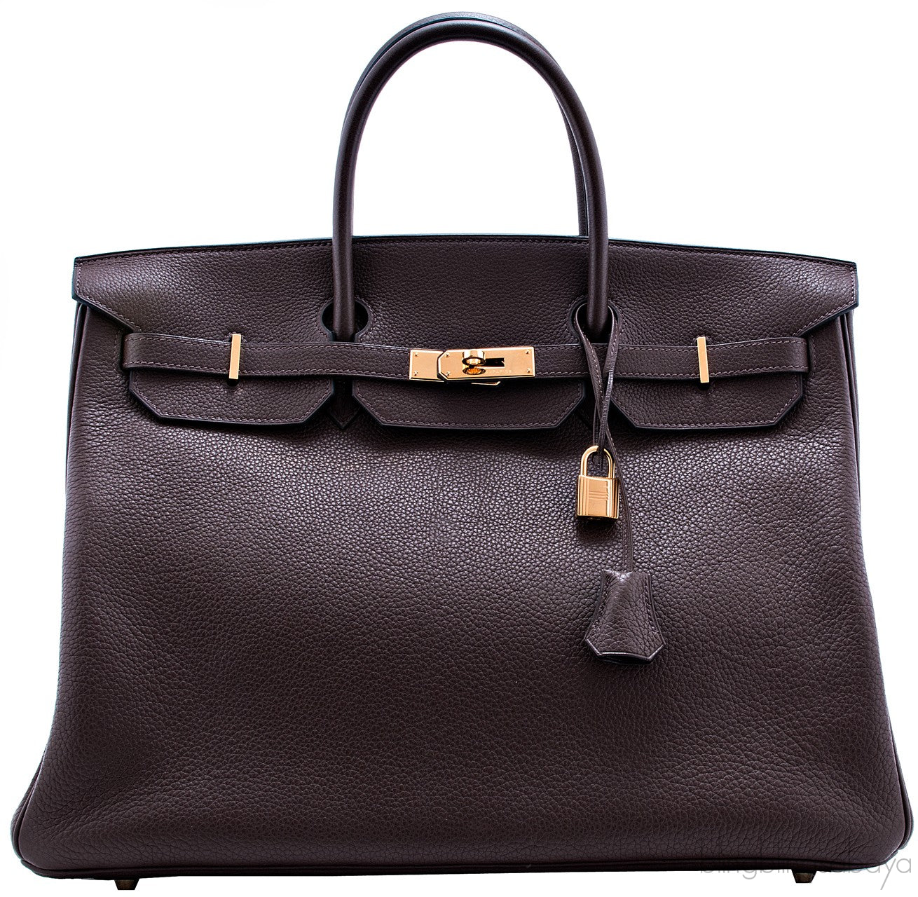 Birkin 40 Choco Brown Togo