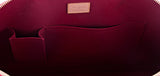 Monogram Vernis Alma GM