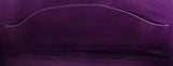 Birkin 35 Amethyst Porosus Crocodile