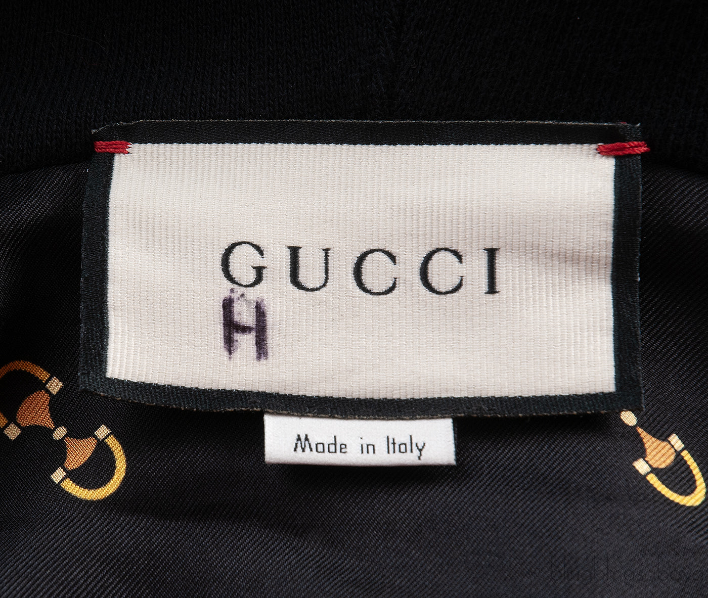Gucci Homme Pour Femme Hoodie