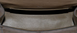 Kelly Pochette Etoupe Ostrich PHW
