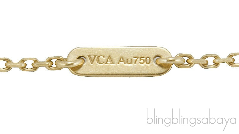Sweet Alhambra Butterfly pendant