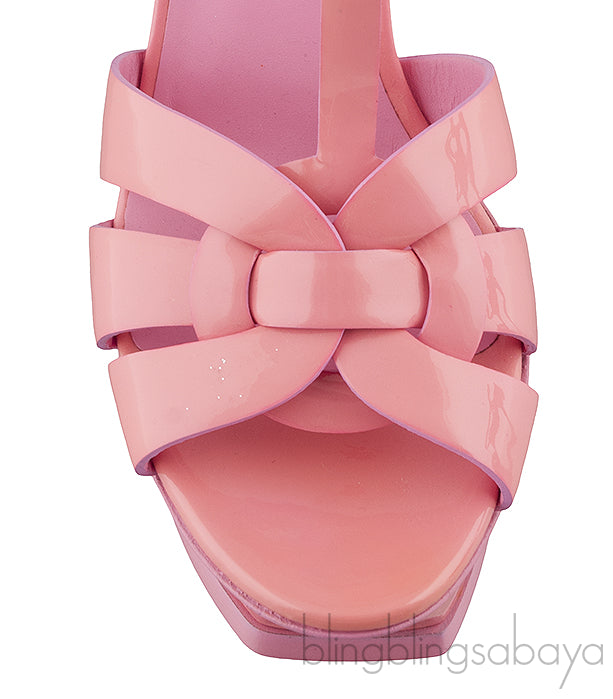 Pink Patent Leather Tribute