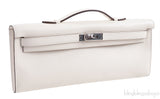 Kelly Cut Nata Swift Clutch PHW