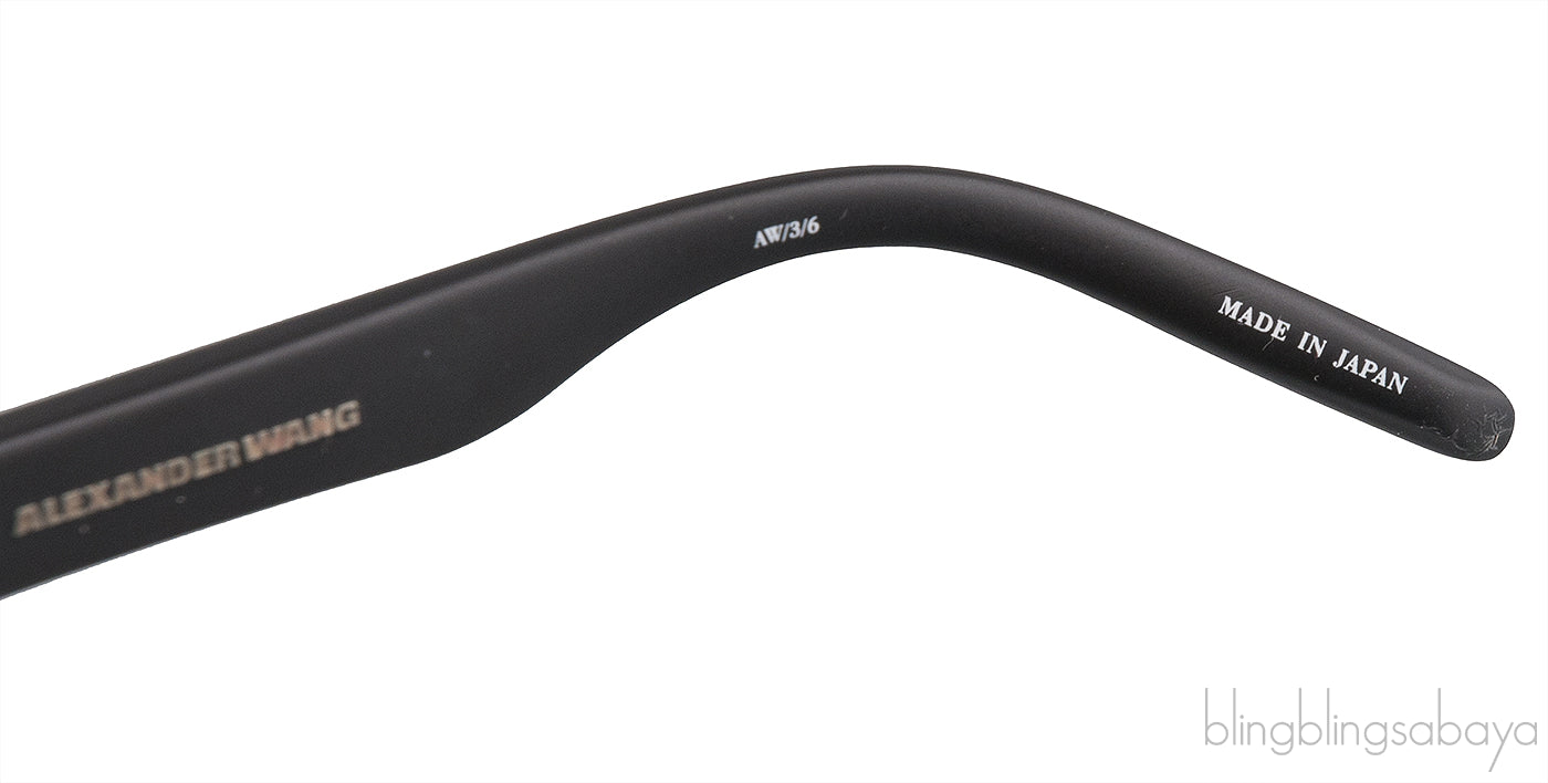 CE Cat 3 Zipper Motif Sunglasses