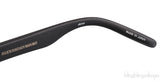 CE Cat 3 Zipper Motif Sunglasses