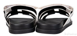 Chypre Himalaya Matte Crocodile Sandals