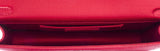 Red Strass Evening Shoulder Clutch