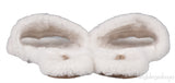Dior Chez Moi Bright Pink & White Slide