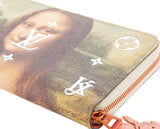 Da Vinci Zippy Wallet