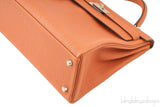 Kelly 35 Orange Togo GHW