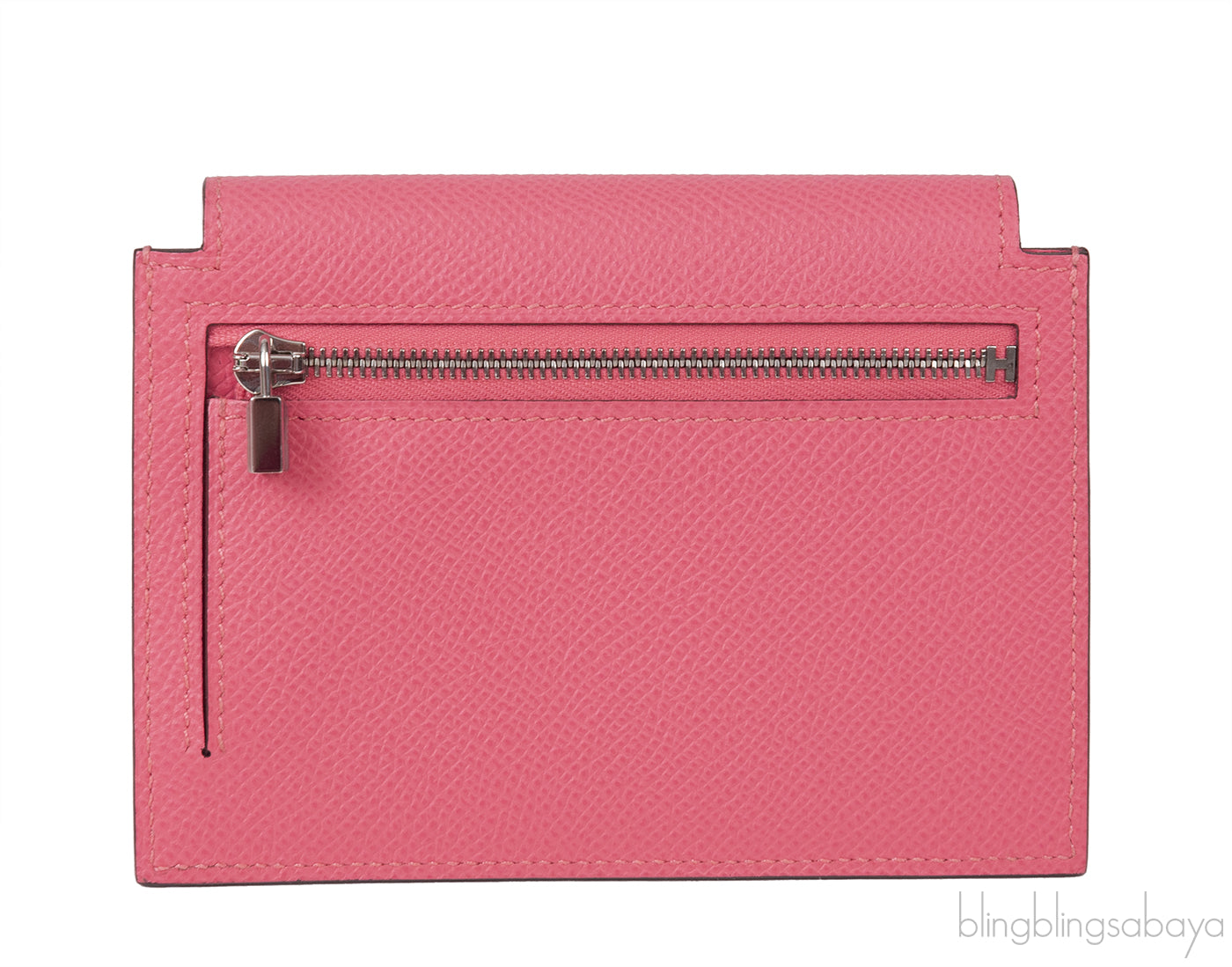 Kelly Pocket Compact Epsom Wallet PHW
