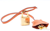Birkin 40 Orange Togo GHW