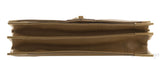 Fendi Brown Clutch Shoulder Bag